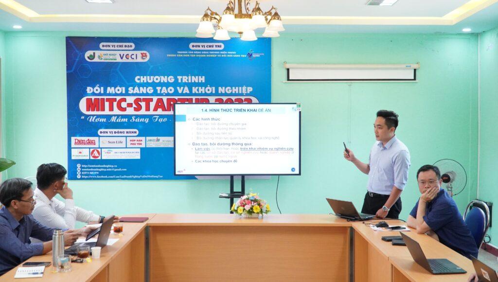 Seminar to promote the spirit of scientific research and innovation in Phu Yen 4