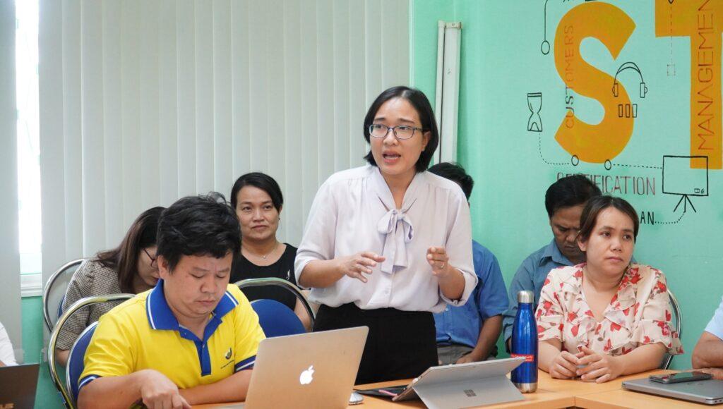 Seminar to promote the spirit of scientific research and innovation in Phu Yen 5