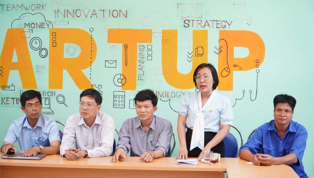 Seminar to promote the spirit of scientific research and innovation in Phu Yen 6