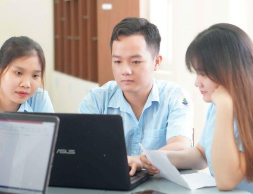 AI Career Guidance Application at Mien Trung Industry and Trade College