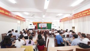 AI Career Guidance Application at Mien Trung Industry and Trade College 03