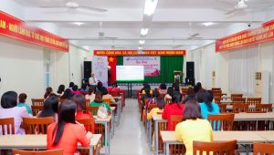 Celebrating Vietnamese Women's Day 20 10 Honoring MITC's Female Staff and Workers 03