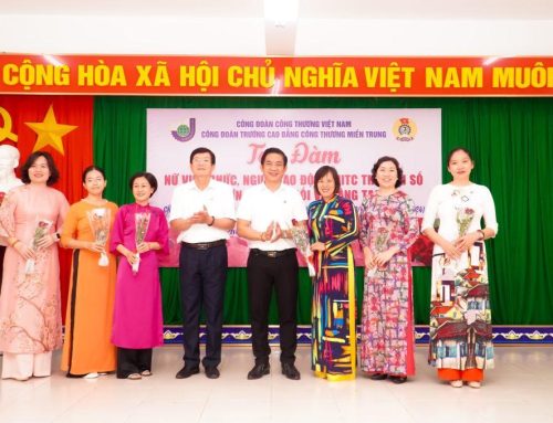 Celebrating Vietnamese Women’s Day 20/10: Honoring MITC’s Female Staff and Workers!