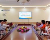 Collaboration between MITC and C.P. Vietnam Animal Husbandry Joint Stock Company 01