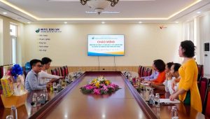 Collaboration between MITC and C.P. Vietnam Animal Husbandry Joint Stock Company 01