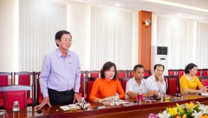 Collaboration between MITC and C.P. Vietnam Animal Husbandry Joint Stock Company 06