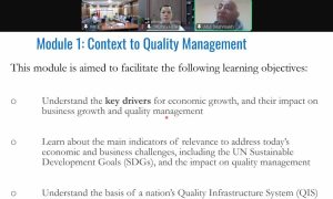 Quality Management - The Path to taking the MITC to New Heights 03