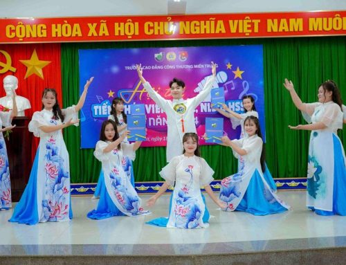 Echoes of Teacher-Student Bonds: MITC’s Singing Competition Celebrates Vietnamese Teachers’ Day