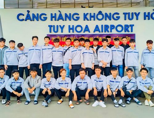 Beginning of the New Year 2025: MITC Students’ Remote Internship in Hai Phong 