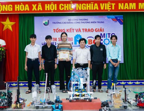 Nguyen Thi Phuong Thao – An Outstanding Student Role Model at MITC