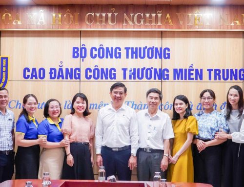 Strengthening Cooperation Between MITC and Nguyen Trai High School: Expanding Career Guidance Opportunities for Students