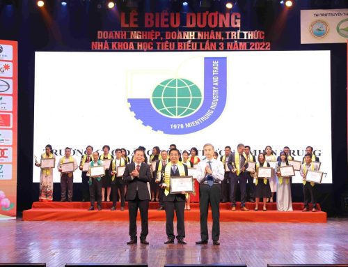 Accelerating Digital Transformation in Management and Training at Mien Trung Industry and Trade College