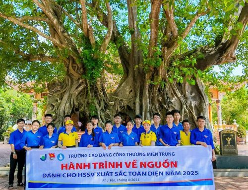 Mai Hoang Duy – A Male Student Passionate About Mechanics and His Journey Back to Roots in 2025