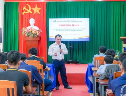 MITC Organizes Training to Enhance Research Quality Among Students on Vietnam Science and Technology Day, May 18