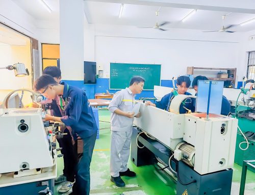 MITC Builds a Core Teaching Staff with Strong Professional Expertise
