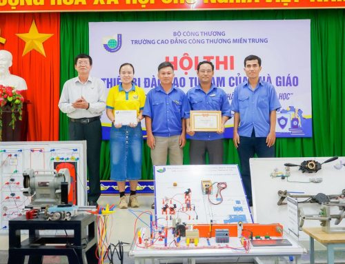 Breakthrough Creativity – MITC Honors Outstanding Models at the 2025 Self-Made Training Equipment Competition