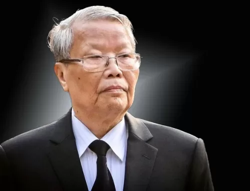 Farewell to Comrade Tran Duc Luong – A person Who Devoted Himself to the Fatherland and the Citizens