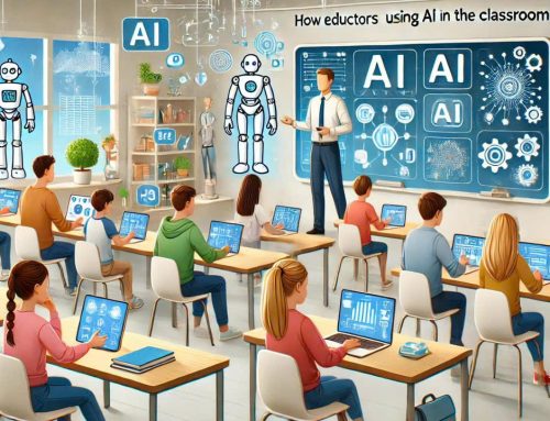 Technology Application in Digital Age Exam Preparation: MITC Students Show Initiative, Creativity, and Effectiveness