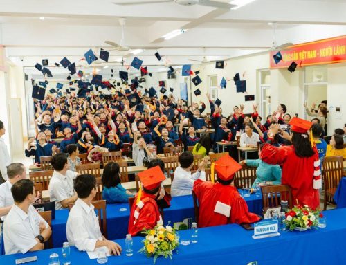 Graduation Ceremony 2025: A Milestone of Growth and the Dawn of Dreams