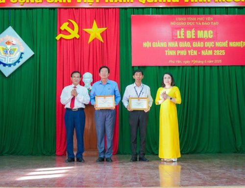 MITC – Proudly Secures First Prize Overall at Phu Yen Province’s 2025 TVET Teacher Festival